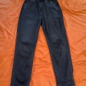 American Eagle Mom Jeans